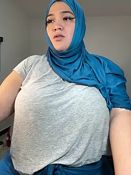 sweetmuslim01 online show from 01/07/25, 02:20