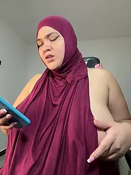 sweetmuslim01 online show from 01/13/25, 12:41