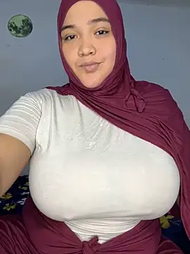 sweetmuslim01 online show from 01/22/25, 06:20