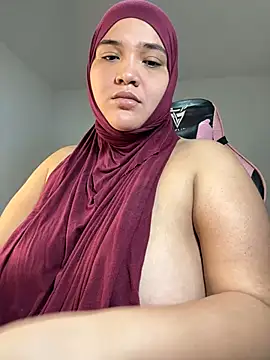 sweetmuslim01 online show from 02/16/25, 01:47