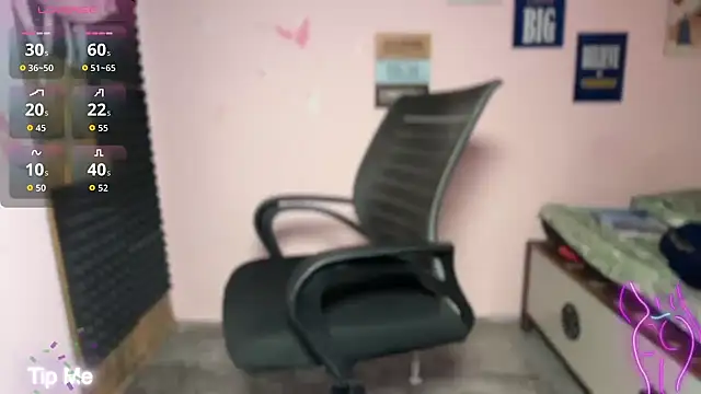 Snapshot of CutiePihu chatting on 02/22/26, 06:35 CutiePihu online show from 02/22/26, 06:35