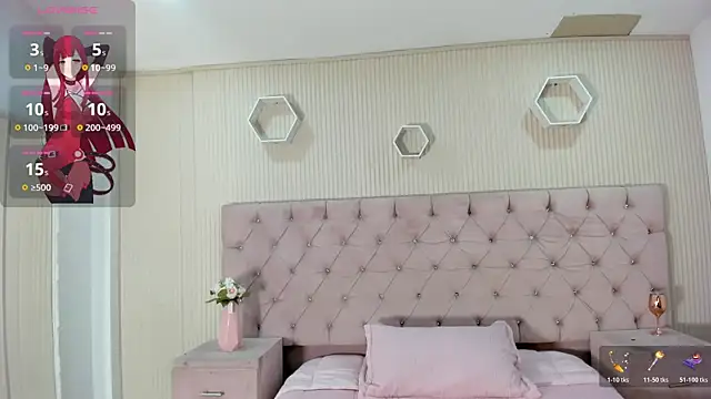 ZarinaWynne online show from 05/12/26, 01:30