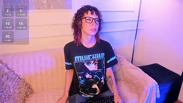 AliceMadnes online show from 02/12/26, 03:18