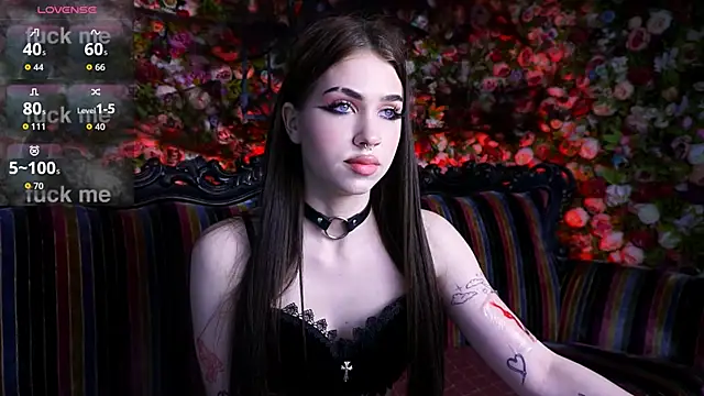 FetishForCassie online show from 11/08/25, 09:02