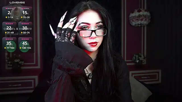 Snapshot of FetishForCassie chatting on 04/25/26, 03:31 FetishForCassie online show from 04/25/26, 03:31