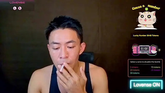 Snapshot of OceanCandy chatting on 03/07/26, 05:10 OceanCandy online show from 03/07/26, 05:10