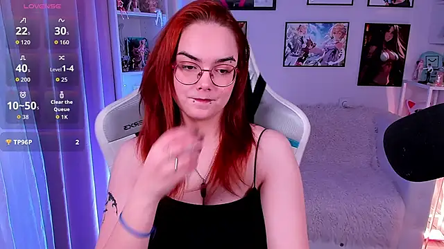 Lily  Evans online show from 02/27/26, 03:50