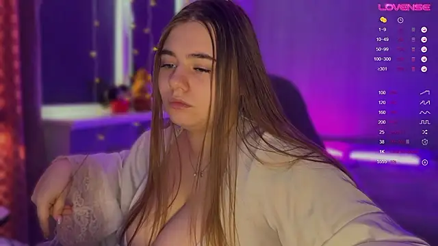 Snapshot of AmeliaMiles chatting on 02/26/26, 07:40 AmeliaMiles online show from 02/26/26, 07:40