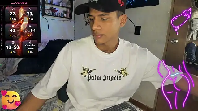 Snapshot of JUANBIGCOCK21CM chatting on 02/04/26, 09:53 JUANBIGCOCK21CM online show from 02/04/26, 09:53