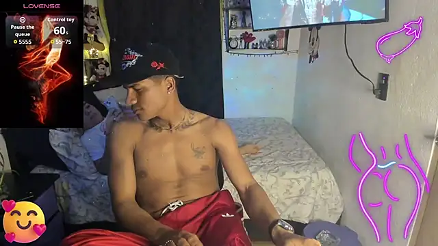 Snapshot of JUANBIGCOCK21CM chatting on 02/19/26, 12:28 JUANBIGCOCK21CM online show from 02/19/26, 12:28