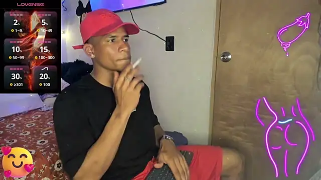 Snapshot of JUANBIGCOCK21CM chatting on 02/22/26, 10:30 JUANBIGCOCK21CM online show from 02/22/26, 10:30