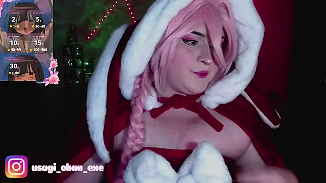 PixelAurora online show from 11/07/25, 08:20