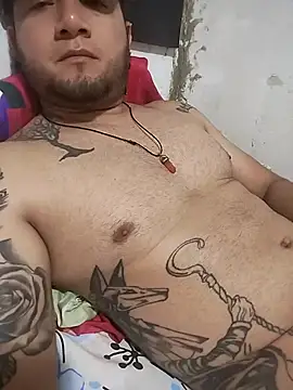 JHONNYACA28 online show from 11/11/25, 05:18