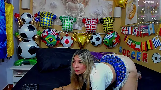 CamilaBliss online show from 06/20/26, 11:18
