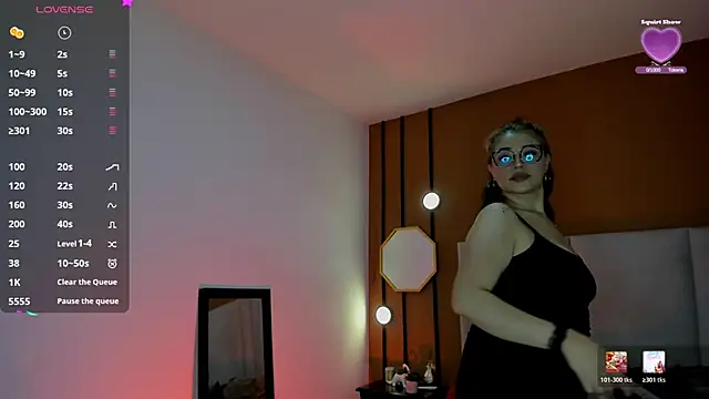 Dakhota Rouge online show from 05/02/26, 04:06