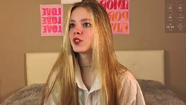 TiffinyMergist online show from 12/14/25, 08:02