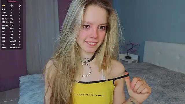 TiffinyMergist online show from 03/05/26, 05:36