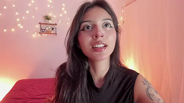 Tamara Aluna  online show from 05/07/26, 09:20