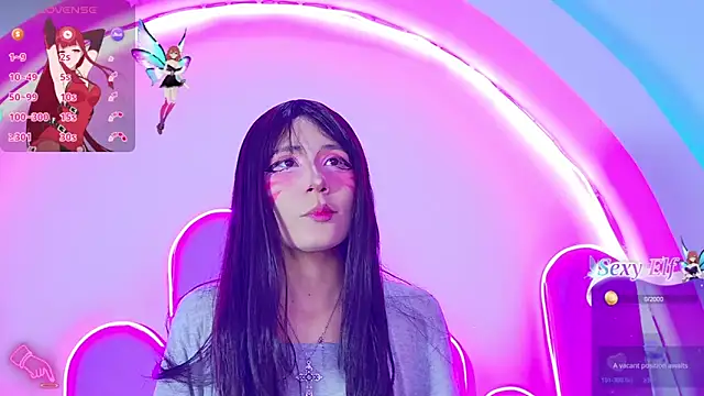 BunnySexyy18 online show from 06/11/26, 03:15