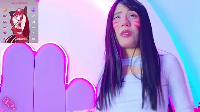 BunnySexyy18 online show from 06/12/26, 03:16
