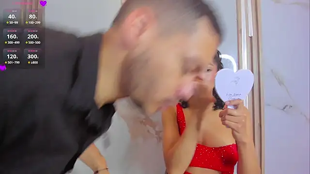 Aron and molly online show from 11/17/25, 12:22