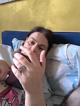 Snapshot of marchigiana chatting on 06/16/26, 09:23 marchigiana online show from 06/16/26, 09:23