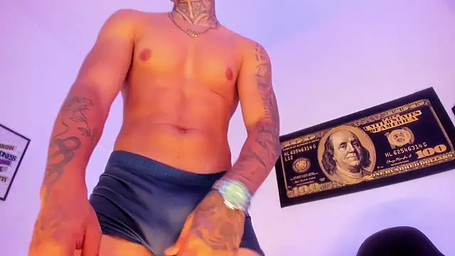 grey jackson online show from 11/12/25, 03:29