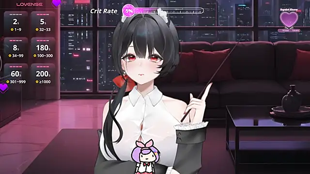 Goddessevelynn  online show from 11/11/25, 09:15