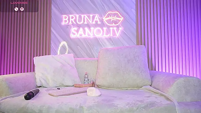 Bruna  Sanoliv online show from 06/14/26, 06:04