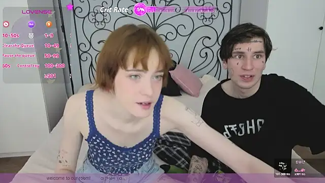 Snapshot of Danny_loves_Mary chatting on 02/11/26, 02:05 Danny loves Mary online show from 02/11/26, 02:05