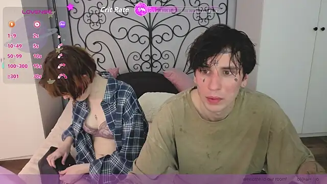 Snapshot of Danny_loves_Mary chatting on 02/12/26, 02:17 Danny loves Mary online show from 02/12/26, 02:17
