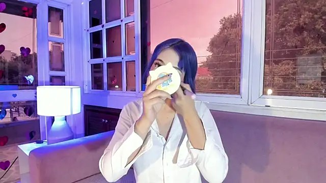 ReiAyanamy online show from 05/02/26, 08:25