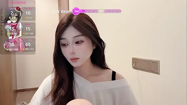 Fairy-CC online show from 11/23/25, 01:05