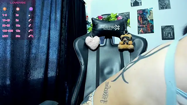 lust ink online show from 05/05/26, 04:15