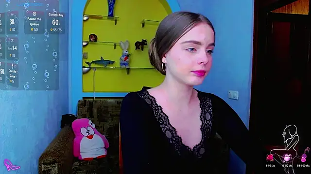 AlicaLOVEalisa777 online show from 04/22/26, 05:47