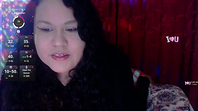 Lovekat696 online show from 11/25/25, 06:02