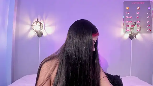 Snapshot of Stephany-roses- chatting on 02/23/26, 01:03 Stephany-roses- online show from 02/23/26, 01:03