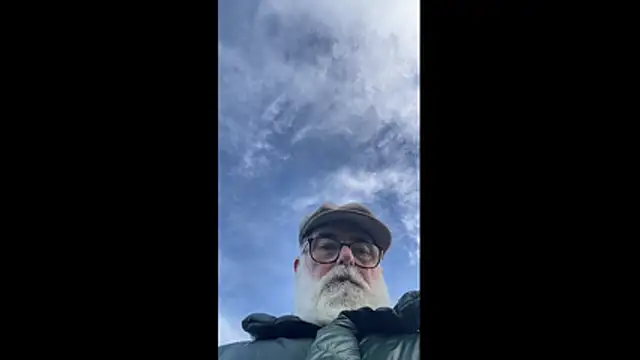 Snapshot of LeatherSdaddy chatting on 12/02/25, 01:05 LeatherSdaddy online show from 12/02/25, 01:05