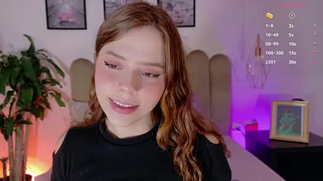 sienna bloo online show from 12/16/25, 01:49