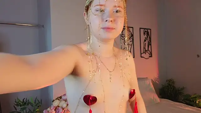 Erica angel online show from 06/19/26, 05:12