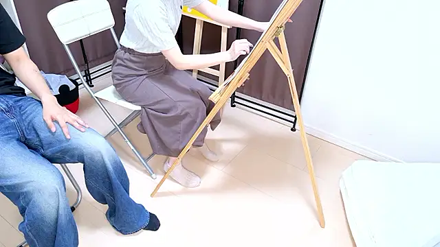 Benzou the Painter online show from 06/05/26, 01:45