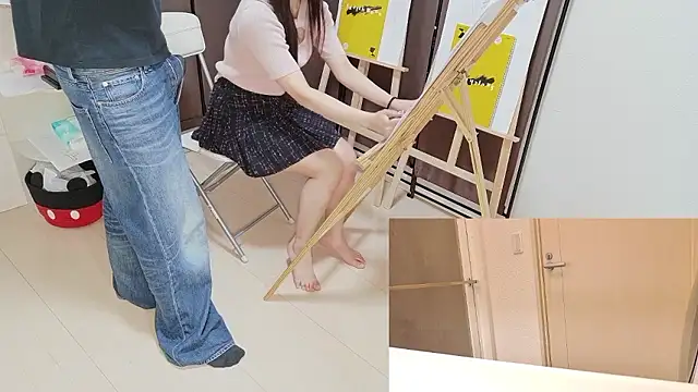 Benzou the Painter online show from 06/12/26, 04:44