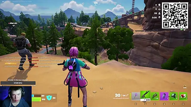 Snapshot of Ak_Macros chatting on 02/14/26, 04:15 Ak Macros online show from 02/14/26, 04:15