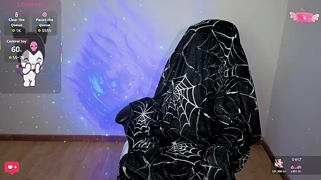 Melody Ghot online show from 03/18/26, 01:36