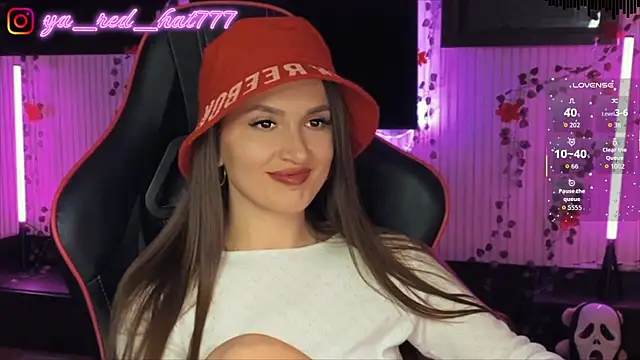 -RED HAT- online show from 04/25/26, 05:21