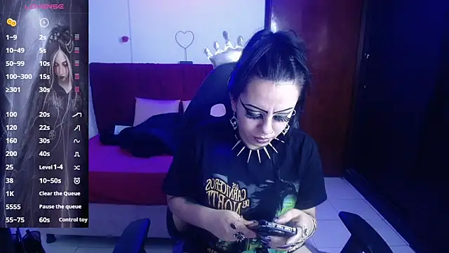 Belladonna trix online show from 06/13/26, 03:21