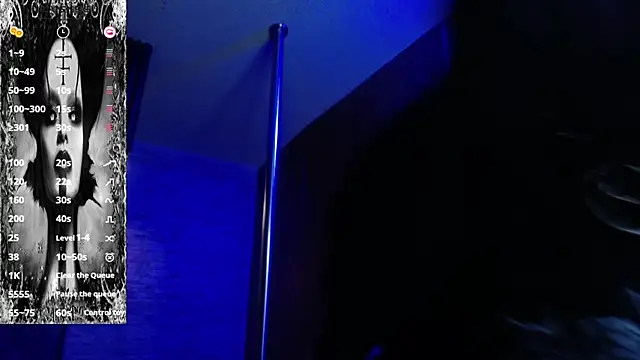 Belladonna trix online show from 06/23/26, 07:56