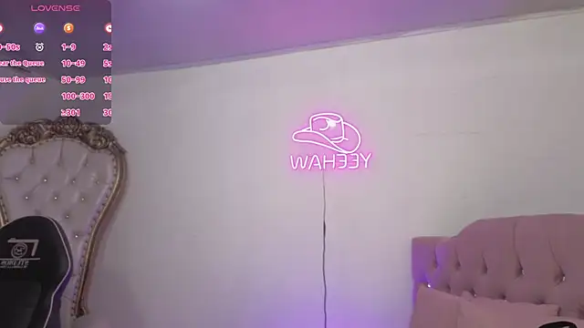 ISABELA TAY online show from 04/27/26, 11:52