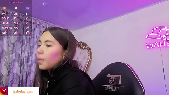 ISABELA TAY online show from 05/04/26, 11:50