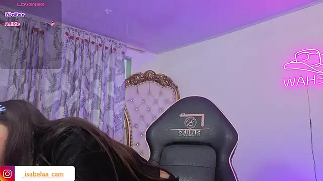 ISABELA TAY online show from 05/07/26, 11:59